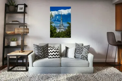 Cathedral of the Holy Trinity Reproduction