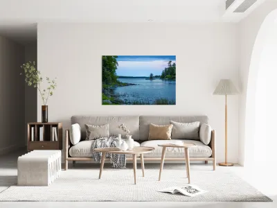 Shoal Lake Reproduction