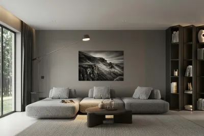 Quiraing Solitude Reproduction