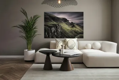 The Quiraing Reproduction