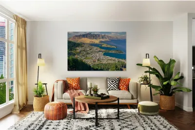 Queenstown Reproduction