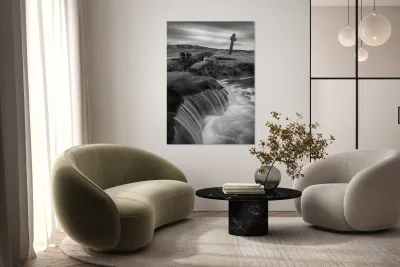 Windy Post Cross Reproduction