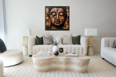 Wooden Wisdom Reproduction