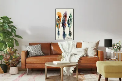 Elegance Evolved Reproduction