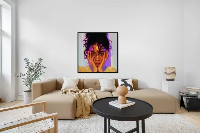 Radiant Reflection Reproduction