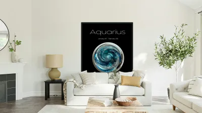 Aquarius Reproduction