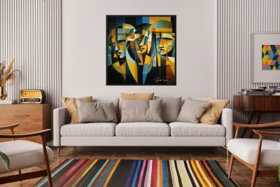 Veil of Reflections Reproduction