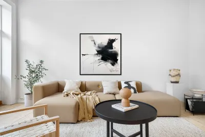 Echoes in Monochrome Reproduction