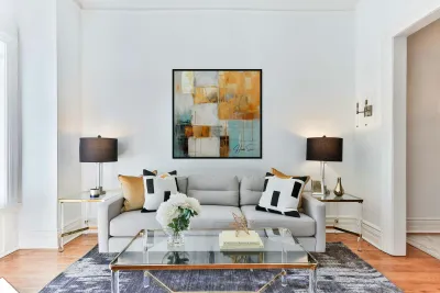 Gilded Pathways Reproduction