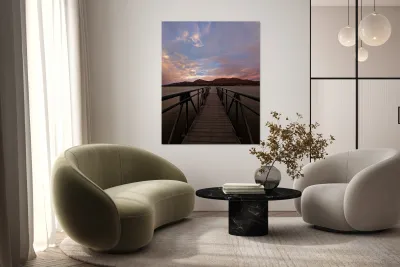 Caballo State Park Reproduction