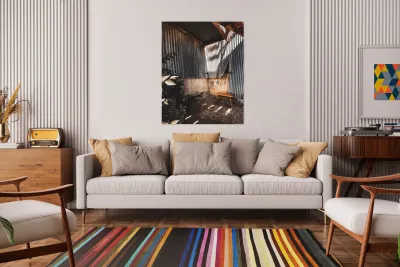 Finding Peace Reproduction