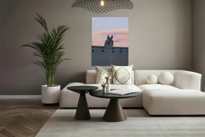 Peekaboo Horse Reproduction