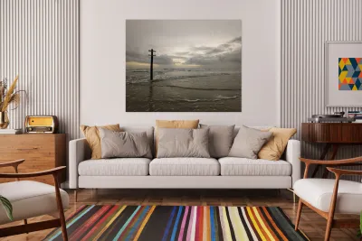 Ocean Pole Reproduction