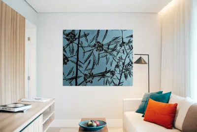 Mimosa Tree Reproduction