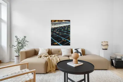 Metal Drip Reproduction