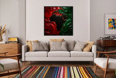 Mother Africa - II Reproduction