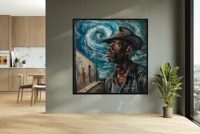 Eyes of the Storm Reproduction