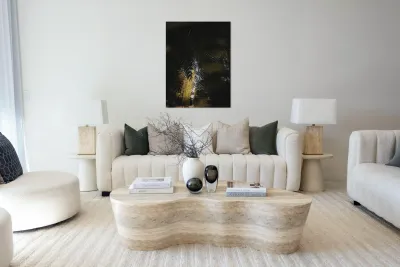 Light Fern Reproduction