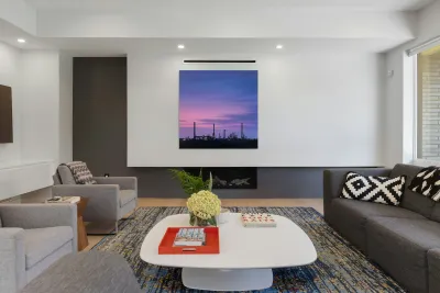 Pembroke Refinery Reproduction