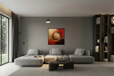 Whirlwind of Creation Reproduction