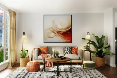 Ethereal Waves Reproduction