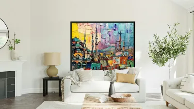 City of Dreams Reproduction