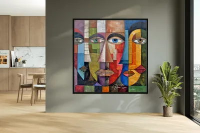 Mosaic of Emotions Reproduction