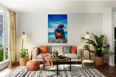 Skyfire Starling Reproduction