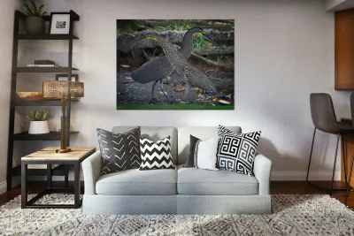 The Twin Dancers Reproduction