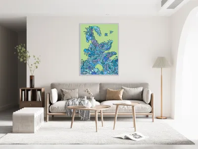 Evolve 1GB-F Reproduction