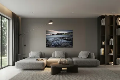 Dunnottar Dawn Reproduction