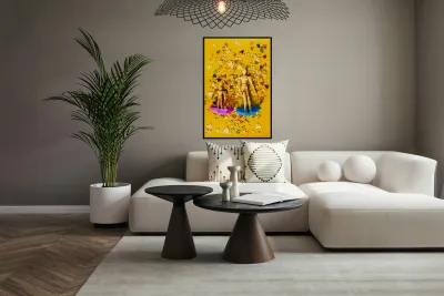 Sun shine again Reproduction