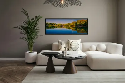 Mont Royal Montreal Reproduction