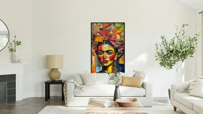 Petals of Pain and Passion Reproduction