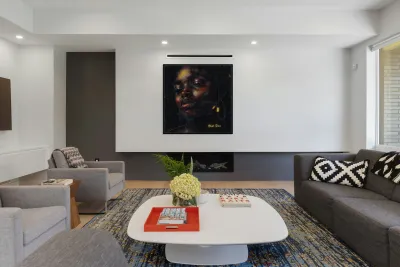 Fridas Floral Mosaic Reproduction