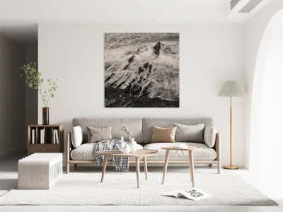 Sandymouth Surf Reproduction