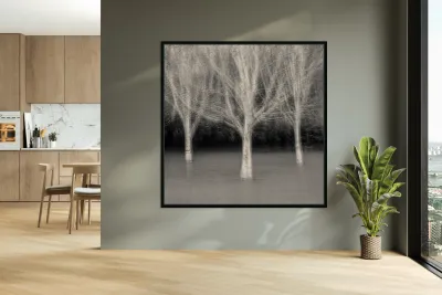 Three Trees Reproduction