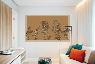 Bus Stop 10ST-F Reproduction