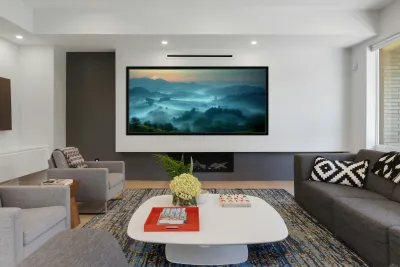 Beneath The Breath Of Dawn - Sunrise Landscape Art Prints Reproduction