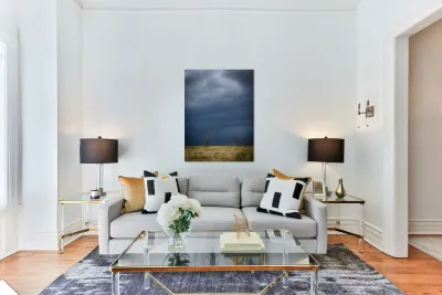 Stormy Sky Reproduction