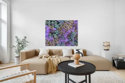 Pastel Plants Reproduction