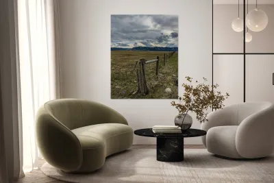 beautiful landscape Reproduction