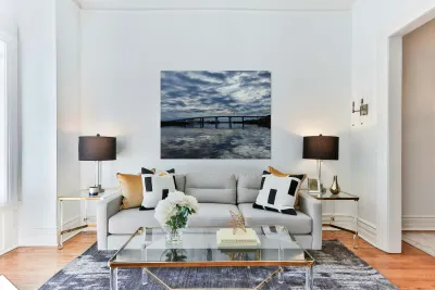 reflection bridge Reproduction