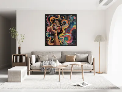 Cosmic Dreamscape Reproduction