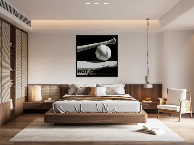 Bat and Ball Reproduction