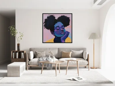 Dreamy Serenity Reproduction