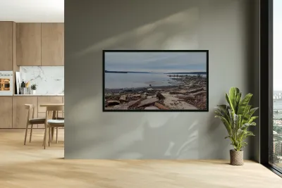 Georgian Bay Dcember Reproduction