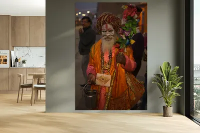 Colors of Devotion Reproduction