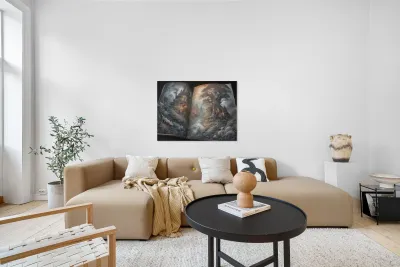 Fantasy Fable Book By ISHISH Reproduction