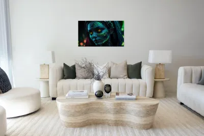 Cyberpunk Nymph By ISHISH Reproduction